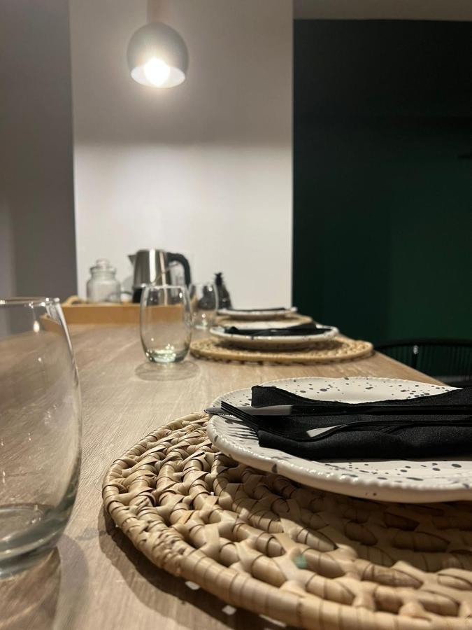 Juan Pablo IX Apartman Posadas Kültér fotó